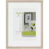 NIELSEN DESIGN Apollon Nature träfotografiram DIN A4 21x29,7 cm Natur