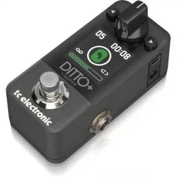 TC Electronic Ditto+ Looper looperpedal