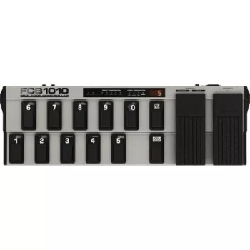Behringer FCB1010 MIDI-fotkontroller