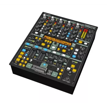 Behringer DDM4000 digital DJ-mixer 5 kanaler