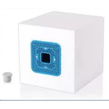 VIPLAST 089-91 isolerbox av expanderad polystyren 184x184x205mm multifunktionell vit