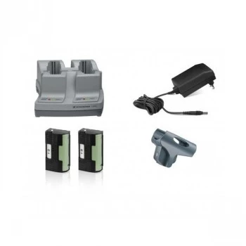 SENNHEISER CHG-1-KIT batteriset med 1x L 2015 laddare, 1x NT 1-1, 1x LA 2 och 2x BA 2015