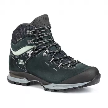 Hanwag Tatra Light GTX damvandringsskor - Petrol/Mint, storlek 37