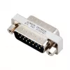 EFB Elektronik DB-15 nätverkskoppling hane till hona AUI-adapter