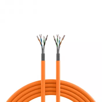 EFB Elektronik INFRA MK7100.1 installationskabel Cat.7A 1200 MHz S/FTP AWG22 4P CPR Dca