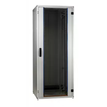 EFB Elektronik PRO nätverksskåp - ljusgrå RAL 7035 - 42HE - 19 inch