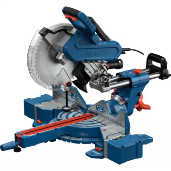 Bosch Professional GCM 340-305 D kap- och gersåg, 305 mm, 1 800 W, blå