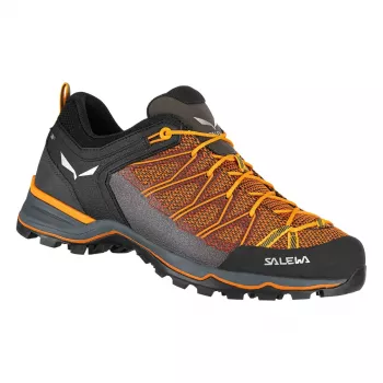 SALEWA MTN Trainer Lite vandringsskor, Ombre Blue / Carrot