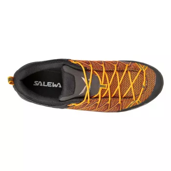 SALEWA MTN Trainer Lite vandringsskor, Ombre Blue / Carrot