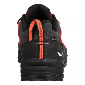 SALEWA Women's Alp Trainer 2 GTX vandringsskor – Syrah/Black – UK 4.5 (EU 37)
