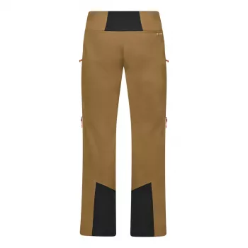 Salewa Sella 3L PTX Pant - Golden Brown, Size L