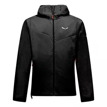 Salewa Puez Catinaccio 2 TWR HD Jacket - Black Out (Size S)