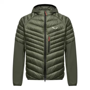Salewa Agner Light Insulated Jacka - Faded Green (Storlek S)