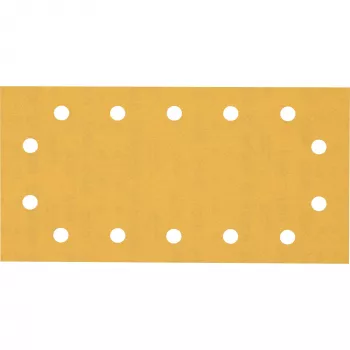 Bosch Expert C470 slippapper, 115 x 230 mm, korn K240 (50-pack, för multisliper)