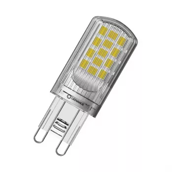 OSRAM LED PIN G9 DIM P 4W 827 Clear G9 dimbar LED-lampa med sockel G9