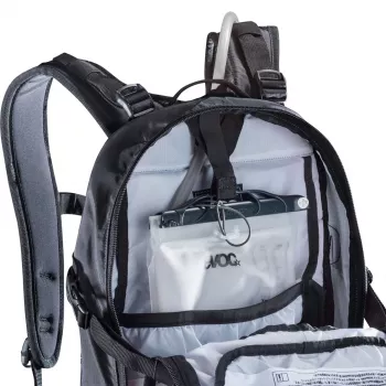 EVOC FR Enduro Blackline 16 Backpack - Black, M/L