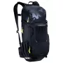 EVOC FR Enduro Blackline 16 ryggsäck – svart, M/L