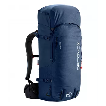 Ortovox Peak 52 S damryggsäck – Deep Ocean