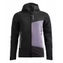 Ortovox Seceda softshelljacka dam - svart