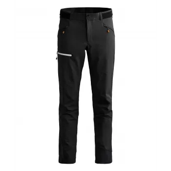 Ortovox Seceda Softshell Pants – Black Raven M