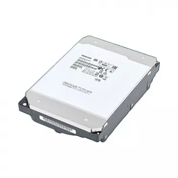 Toshiba 14TB Enterprise Capacity 3,5 inch SATA 6Gb/s 7200RPM 512e Hårddisk