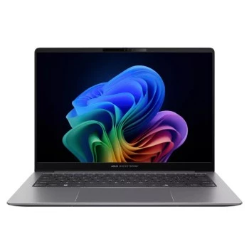 ASUS ExpertBook P5 P5405CAA-NZ0088X, 14 inch WQXGA, Intel Core Ultra 7 356H, 32GB RAM, 1TB SSD, Windows 11 Pro, bakgrundsbelyst US-tangentbord