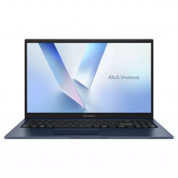 ASUS Vivobook 15 X1504MA-ISSBQ870W Laptop, 15,6 inch Full HD IPS, Intel Core 5 315, 8GB DDR5, 512GB SSD, Windows 11 Home, franskt AZERTY-tangentbord