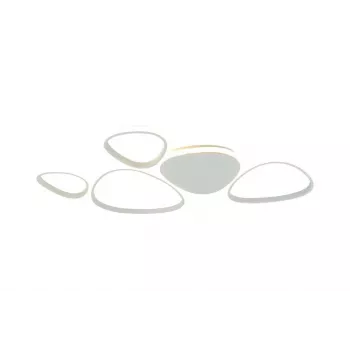 Gulf 2023519C5-WH LED-taklampa, D91.5, 4000K, vit