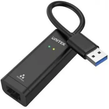 Unitek Y-3470 USB 3.0 till Gigabit Ethernet-adapter