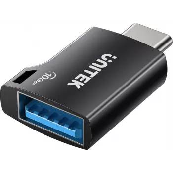 UNITEK USB-C till USB-A-adapter 10Gbps A1048ABK01