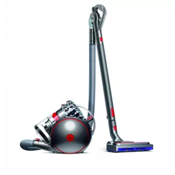 Dyson Cinetic Big Ball Absolute 2 cylinderdammsugare, grå/röd