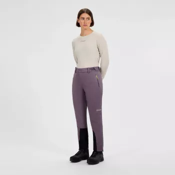 Berghaus Ridge-Roamer 3L WP Softshell Pant - Purple Planet, storlek L