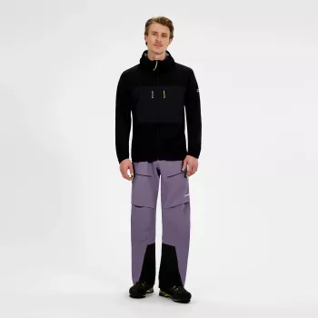 Berghaus Extrem Vanguard GTX byxa herr – Purple Planet, storlek S