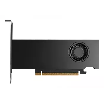DELL NVIDIA RTX PRO 2000 BLACKWELL 16 GB GDDR7 4x mini-DisplayPort fullhöjd enkelspalt professionellt grafikkort
