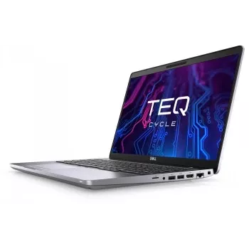 TEQCYCLE DELL L5520 Intel Core i5-1135G7 15,6 inch Full HD laptop, 16GB RAM, 256GB SSD, Windows 11 Pro, refurbished, 2 års garanti