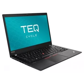 TEQCYCLE Lenovo T14 Gen 1 AMD Ryzen 5 PRO 4650U 14 inch Full HD IPS 16GB RAM 256GB SSD Windows 11 Pro renoverad laptop
