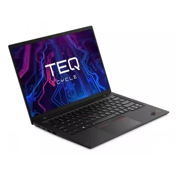 Renoverad Lenovo ThinkPad X1 Carbon Gen 9 Intel Core i7-1185G7 14 inch WUXGA IPS 16GB RAM 1TB SSD 4G LTE Windows 11 Pro 2 års garanti