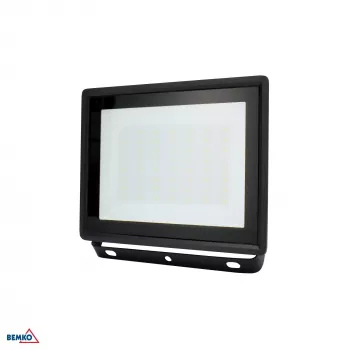 KAFLER KASTEL LED-strålkastare 50W 4000K 4280lm IP65 svart
