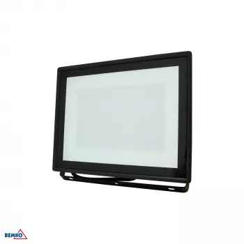 KAFLER KASTEL LED-strålkastare 100W 4000K 8720lm IP65 svart