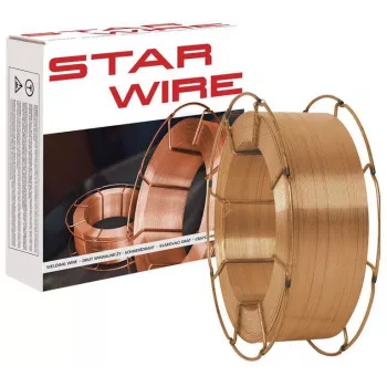 PSG STAR WIRE MIG/MAG svetstråd 1mm 15kg ER70S-6 SP.002.10X