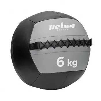 REBEL ACTIVE medicinboll 6 kg
