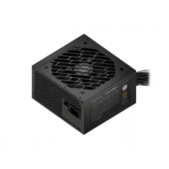 Genesis Nihon 650NM Black 650W 80+ Bronze ATX 3.1 nätaggregat