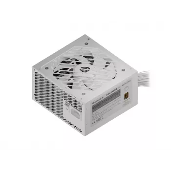 Genesis Nihon 750NM White 750W 80+ Bronze ATX 3.1 nätaggregat