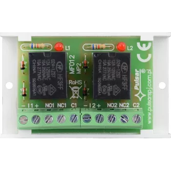 Pulsar AWZ624 relämodul 4x SPDT 1A 30V DC