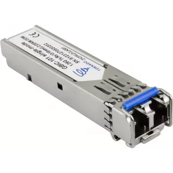 PULSAR GBIC-101 SFP-modul 1,25 Gbit/s 1310nm 20km LC singelmode