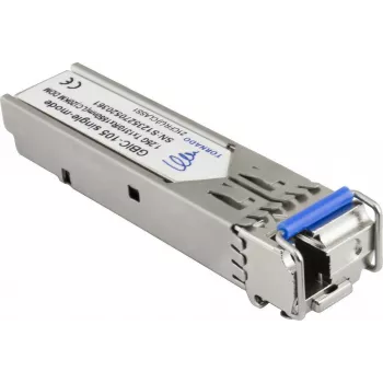 PULSAR GBIC-105 SFP-modul 1,25 Gbit/s 20 km LC simplex 1310 nm
