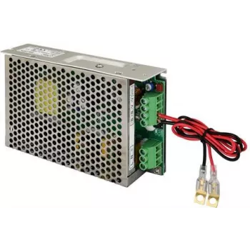 PULSAR PSB-12V5A 12V 5A buffernätaggregat, inbyggt, 60W, slutet