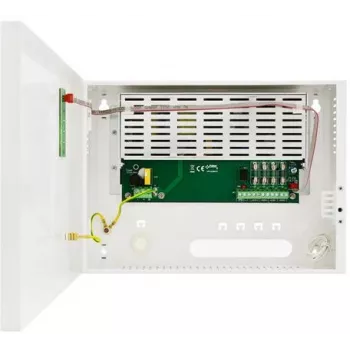 Pulsar HPSDC-12V4X1A 12V 4A 4x1A switchande nätaggregat för HD-kameror