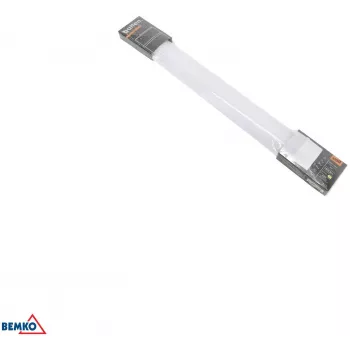 KAFLER OXA LED-taklampa linjär 60cm 18W 4000K 1800lm IP20 neutralvit