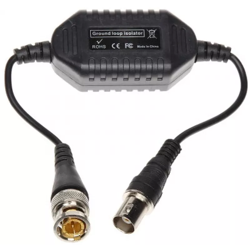 DELTA D-SEP2 videogalvanisk isolator